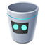 Recycle Bin Icon 64x64 png